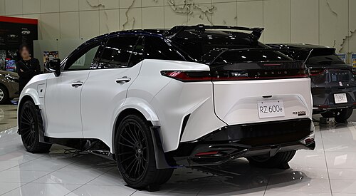 Rear view