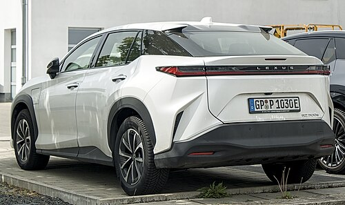 Rear