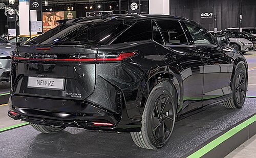 Rear