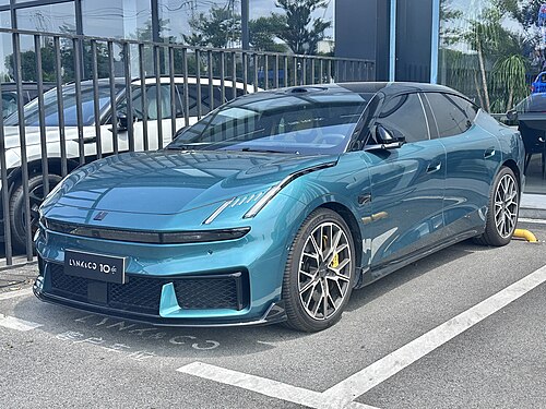 Lynk & Co 10+