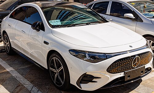 Mercedes-Benz CLA L (China)