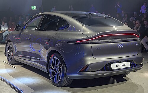 Rear view