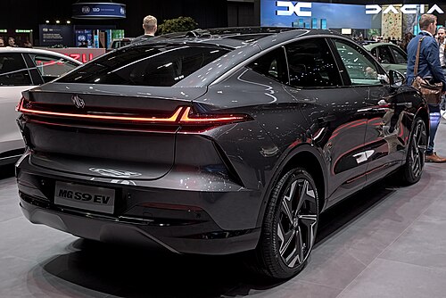 Rear view