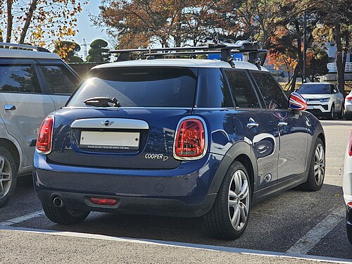Rear view