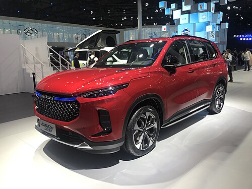Maxus D60e