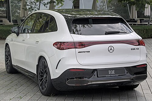 Rear view