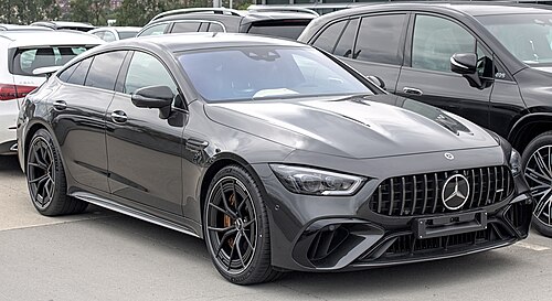 Mercedes-AMG GT 63 S E Performance