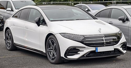 EQS 500 (facelift)