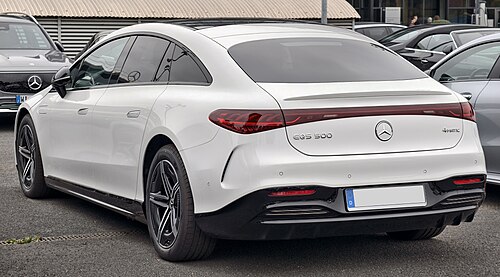 Rear view (facelift)