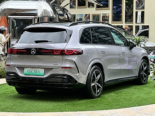 Rear view