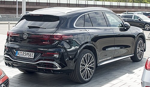 Rear view