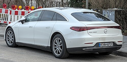 Rear view
