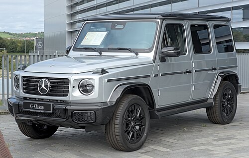 G 450 d