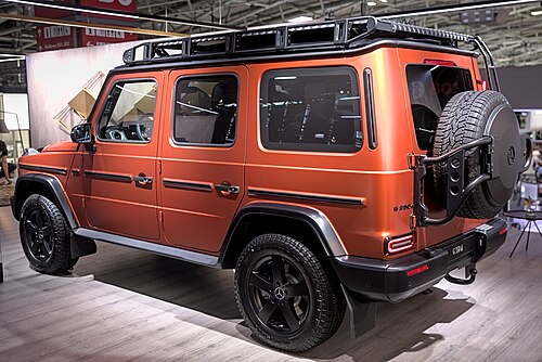 Professional Line rear