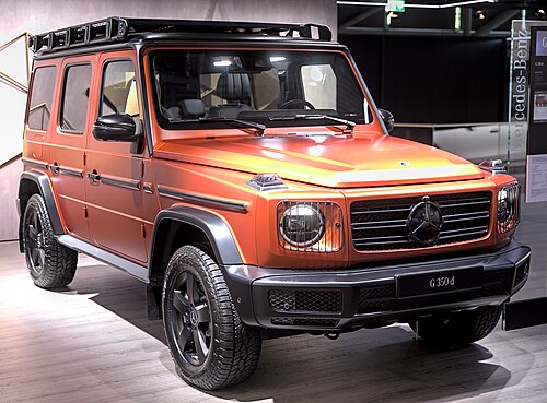 Professional Line at IAA 2021