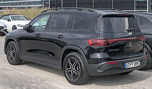 Rear view