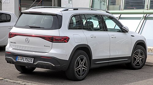 Rear view