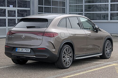 Rear view
