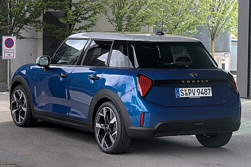 Rear View