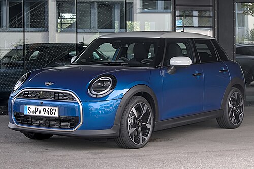 Mini Cooper C 5-Door
