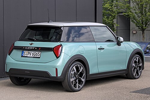 Rear View