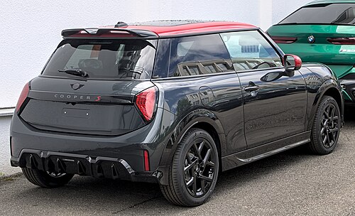 Rear View
