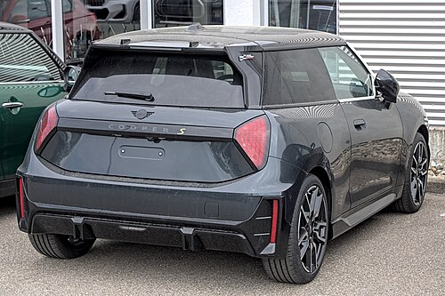 Rear View