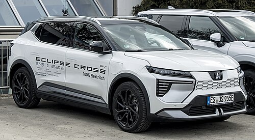Mitsubishi Eclipse Cross EV