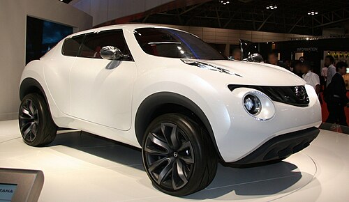 Nissan Qazana concept