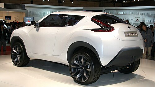 Rear view