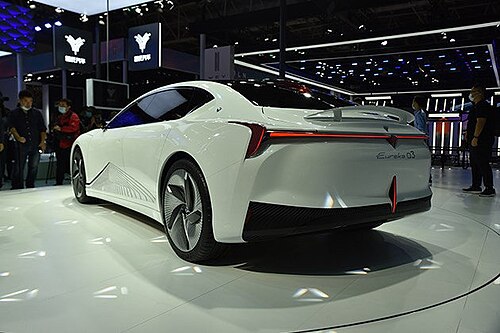 Rear view