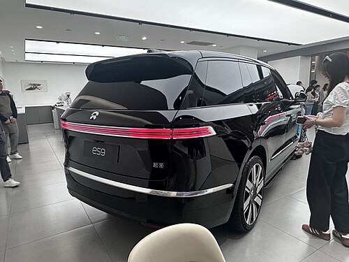 Rear view