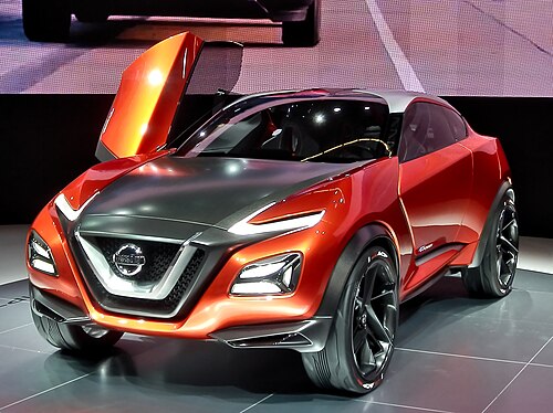 Nissan Gripz concept