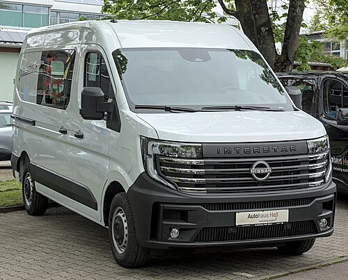 Nissan Interstar-e (2024–)