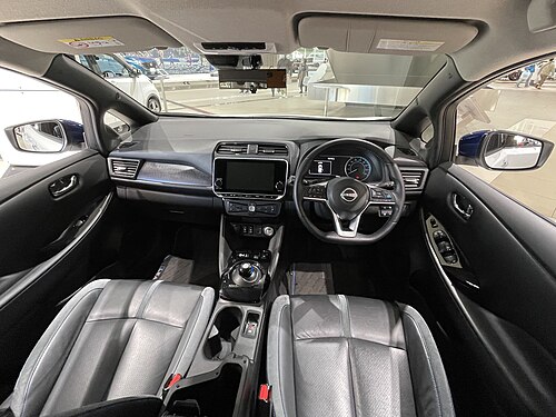 2022 facelift Interior