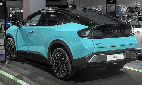 Rear view