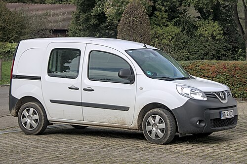 Nissan NV250