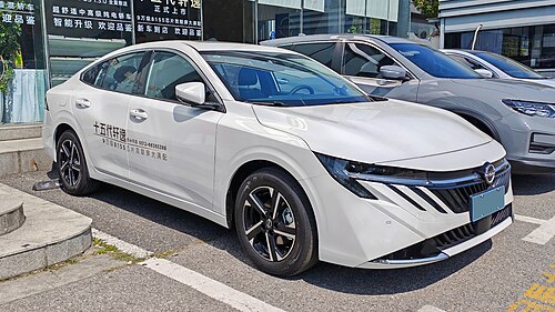 Nissan Sylphy (China)