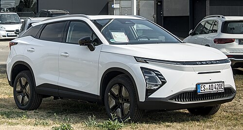 Omoda E5