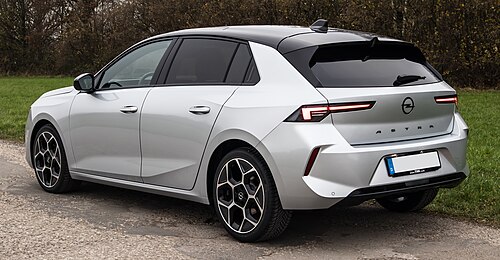 Hatchback