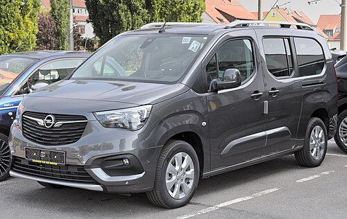 Opel Combo Life XL