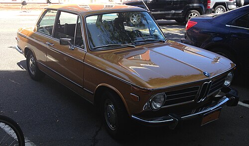 BMW 2002