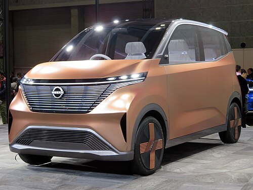 Nissan IMK Concept