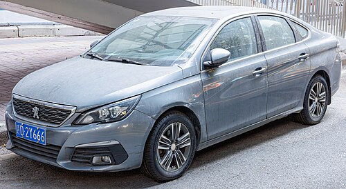 Sedan