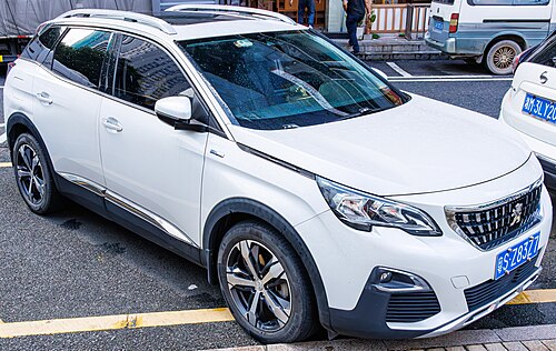 Peugeot 4008 (China)