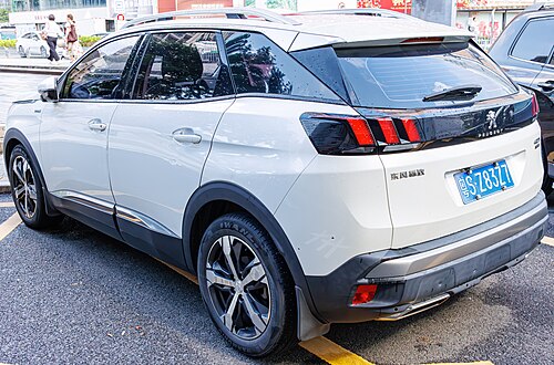 Peugeot 4008 (China)