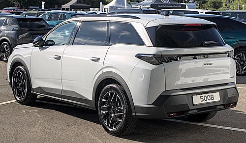 Rear view