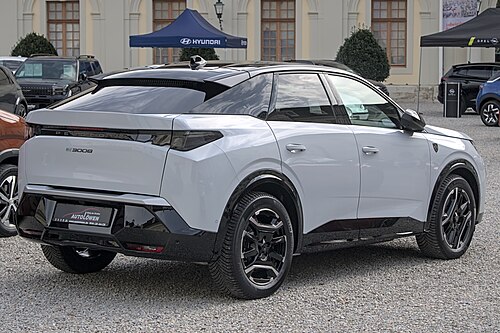 Rear view