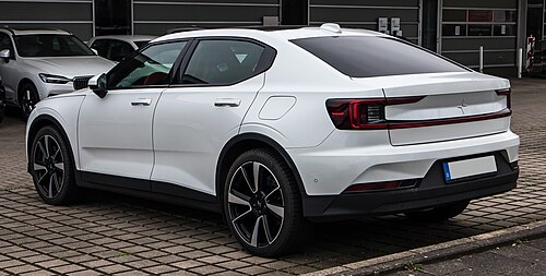 Rear view