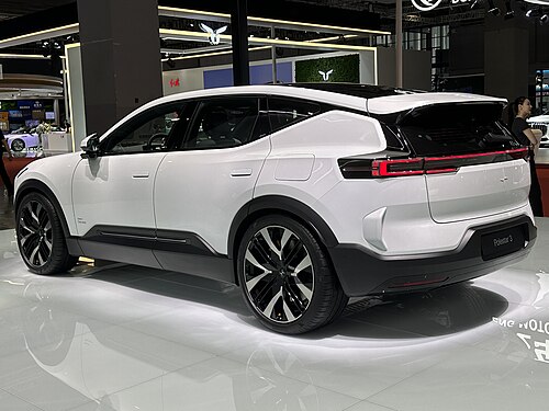 Rear view